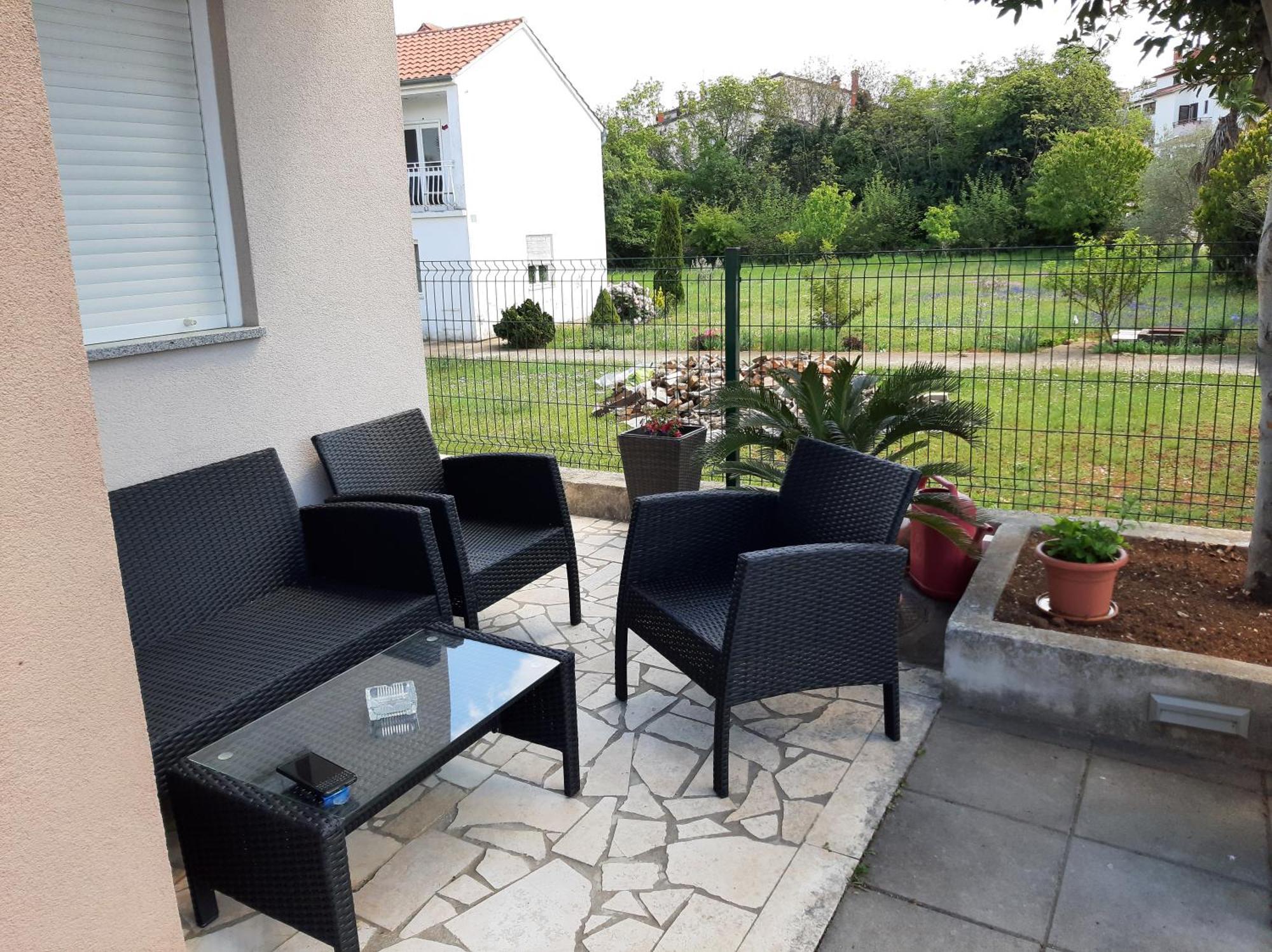 Apartment Stefania โรวีน ภายนอก รูปภาพ